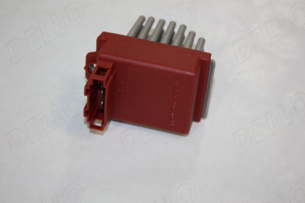 Automega 150035810 - Управляващ блок, отопление / вентилация vvparts.bg