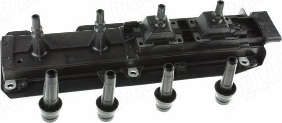 CSV electronic parts CBE5206 - Запалителна бобина vvparts.bg