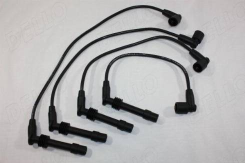 Automega 150103910 - Комплект запалителеи кабели vvparts.bg