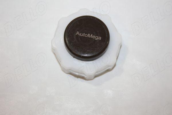 Automega 160072410 - Капачка, резервоар за охладителна течност vvparts.bg