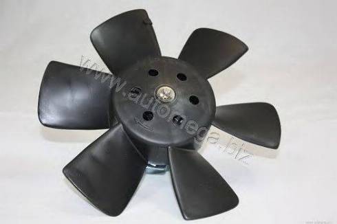 Automega 109590455165T - Вентилатор, охлаждане на двигателя vvparts.bg