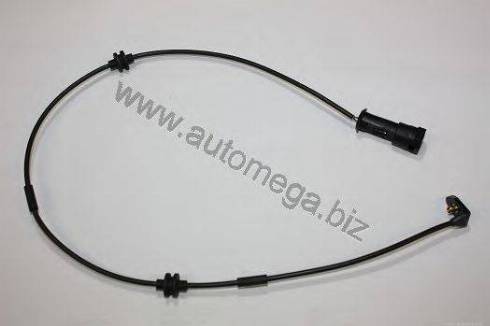 Automega 1062380322 - Предупредителен контактен сензор, износване на накладките vvparts.bg