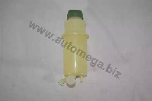 Automega 110034710 - Разширителен съд, хидравлична течност - хидравличен усилвате vvparts.bg