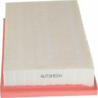 Automega 180016110 - Въздушен филтър vvparts.bg