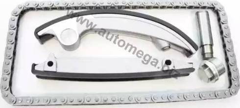 Automega 130007010 - Комплект ангренажна верига vvparts.bg