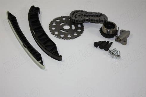 Automega 130083310 - Комплект ангренажна верига vvparts.bg