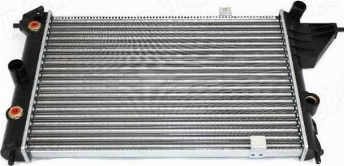 Automega 130118510 - Радиатор, охлаждане на двигателя vvparts.bg