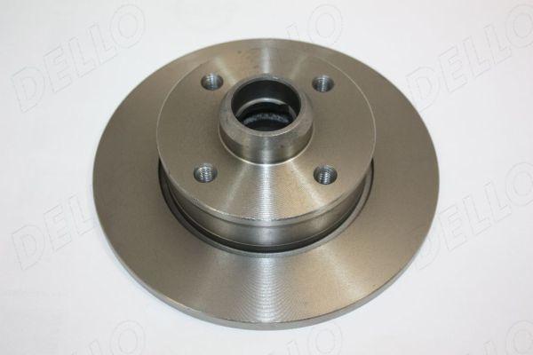 Automega 120015210 - Спирачен диск vvparts.bg