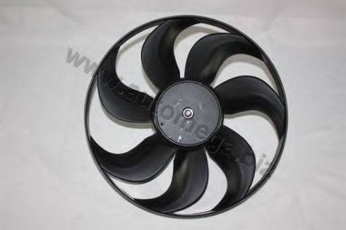 Automega 3095904556N0D - Вентилатор, охлаждане на двигателя vvparts.bg