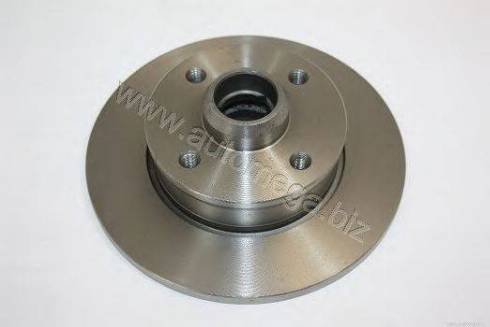 Automega 306150601357 - Спирачен диск vvparts.bg