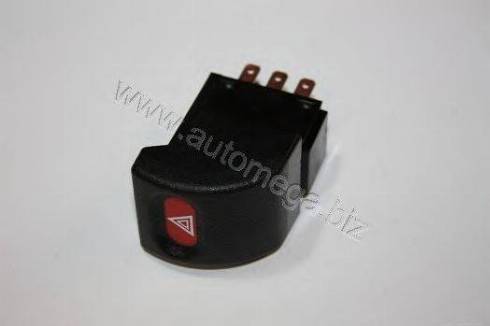 Automega 3062400138 - Ключ за аварийни мигачи vvparts.bg