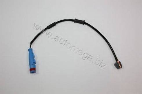Automega 3062350647 - Предупредителен контактен сензор, износване на накладките vvparts.bg