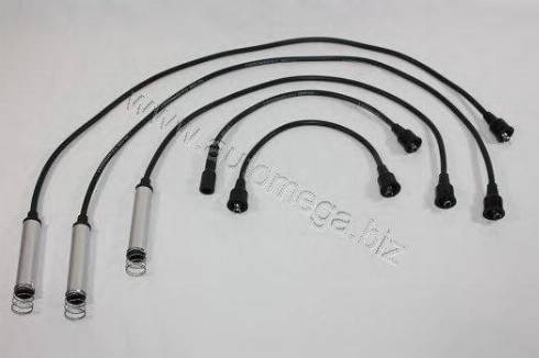 Automega 3016120642 - Комплект запалителеи кабели vvparts.bg