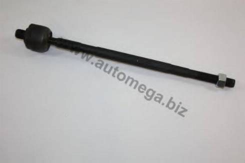 Automega 30106590374 - Аксиален шарнирен накрайник, напречна кормилна щанга vvparts.bg