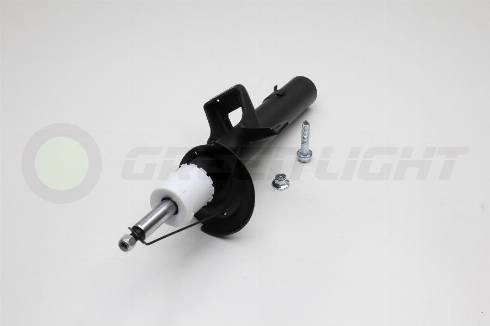 AutomotiveAdriado GLSA0011G - Амортисьор vvparts.bg