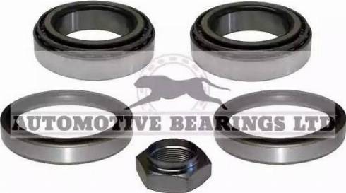 Automotive Bearings ABK984 - Комплект колесен лагер vvparts.bg