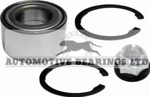 Automotive Bearings ABK460 - Комплект колесен лагер vvparts.bg