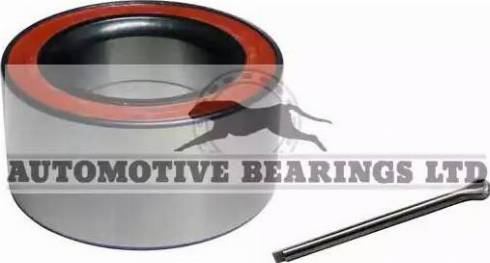 Automotive Bearings ABK483 - Комплект колесен лагер vvparts.bg