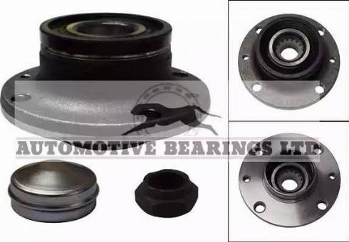 Automotive Bearings ABK429 - Главина на колелото vvparts.bg