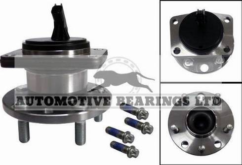 Automotive Bearings ABK503 - Главина на колелото vvparts.bg