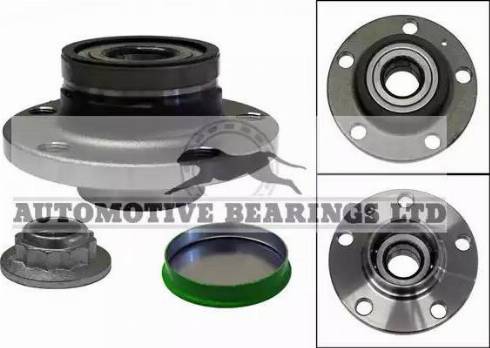Automotive Bearings ABK516 - Главина на колелото vvparts.bg