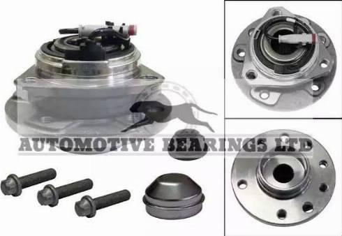 Automotive Bearings ABK696 - Главина на колелото vvparts.bg