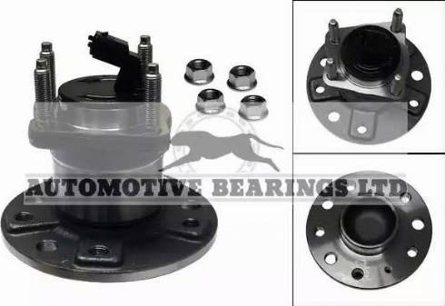 Automotive Bearings ABK698 - Главина на колелото vvparts.bg