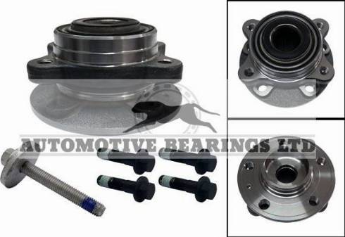 Automotive Bearings ABK645 - Главина на колелото vvparts.bg