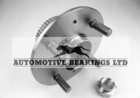 Automotive Bearings ABK664 - Главина на колелото vvparts.bg