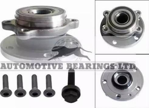 Automotive Bearings ABK630 - Главина на колелото vvparts.bg