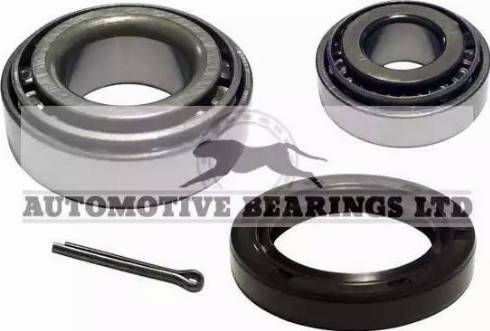 Automotive Bearings ABK049 - Комплект колесен лагер vvparts.bg