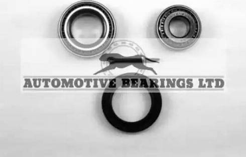 Automotive Bearings ABK058 - Комплект колесен лагер vvparts.bg