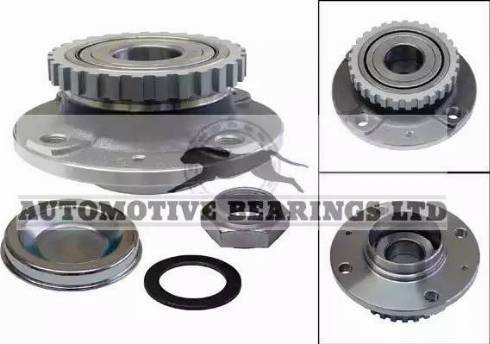 Automotive Bearings ABK024 - Главина на колелото vvparts.bg