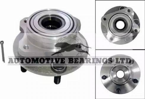 Automotive Bearings ABK1956 - Главина на колелото vvparts.bg