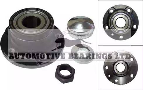 Automotive Bearings ABK1909 - Главина на колелото vvparts.bg