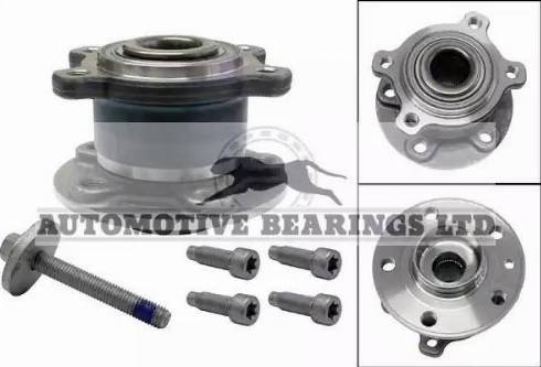 Automotive Bearings ABK1986 - Главина на колелото vvparts.bg