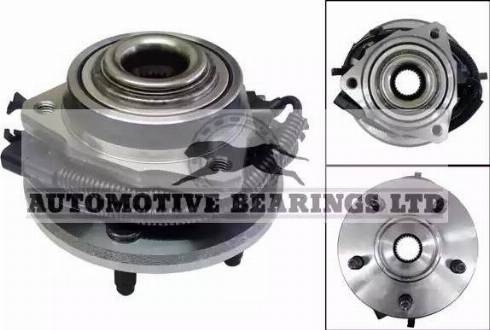 Automotive Bearings ABK1937 - Главина на колелото vvparts.bg