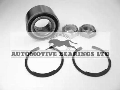 Automotive Bearings ABK1451 - Комплект колесен лагер vvparts.bg