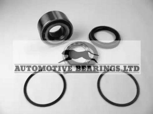 Automotive Bearings ABK1417 - Комплект колесен лагер vvparts.bg