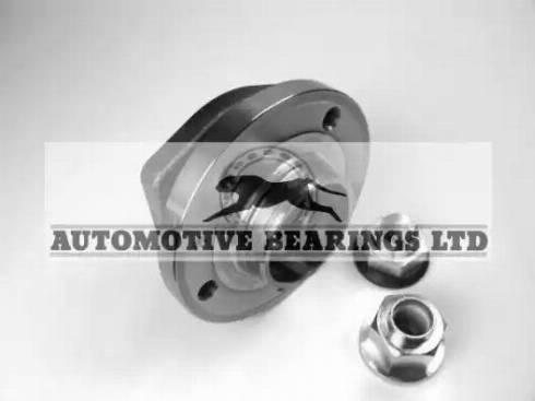 Automotive Bearings ABK1425 - Главина на колелото vvparts.bg