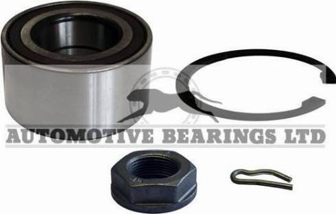 Automotive Bearings ABK1543 - Комплект колесен лагер vvparts.bg