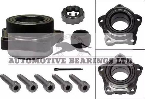 Automotive Bearings ABK1577 - Комплект колесен лагер vvparts.bg