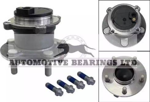 Automotive Bearings ABK1619 - Главина на колелото vvparts.bg