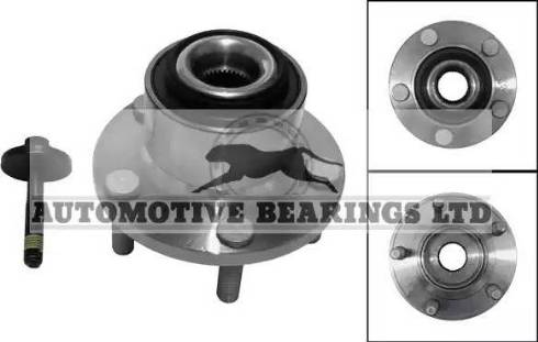 Automotive Bearings ABK1682 - Главина на колелото vvparts.bg