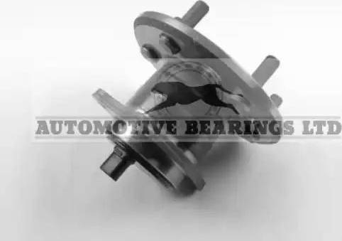 Automotive Bearings ABK1630 - Главина на колелото vvparts.bg