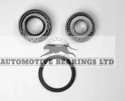 Automotive Bearings ABK163 - Комплект колесен лагер vvparts.bg