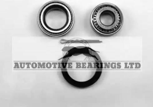 Automotive Bearings ABK109 - Комплект колесен лагер vvparts.bg