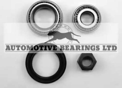 Automotive Bearings ABK104 - Комплект колесен лагер vvparts.bg