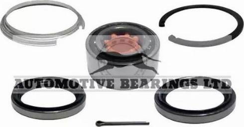 Automotive Bearings ABK1060 - Комплект колесен лагер vvparts.bg