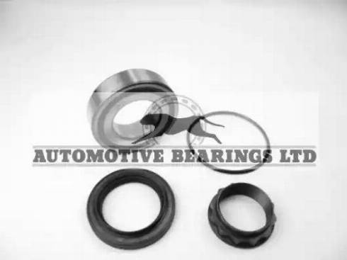 Automotive Bearings ABK1014 - Комплект колесен лагер vvparts.bg